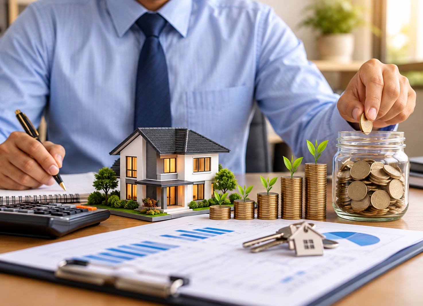 Business and MSME Loan